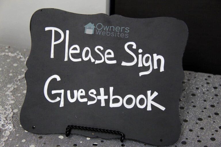 Holiday Rental Website Review