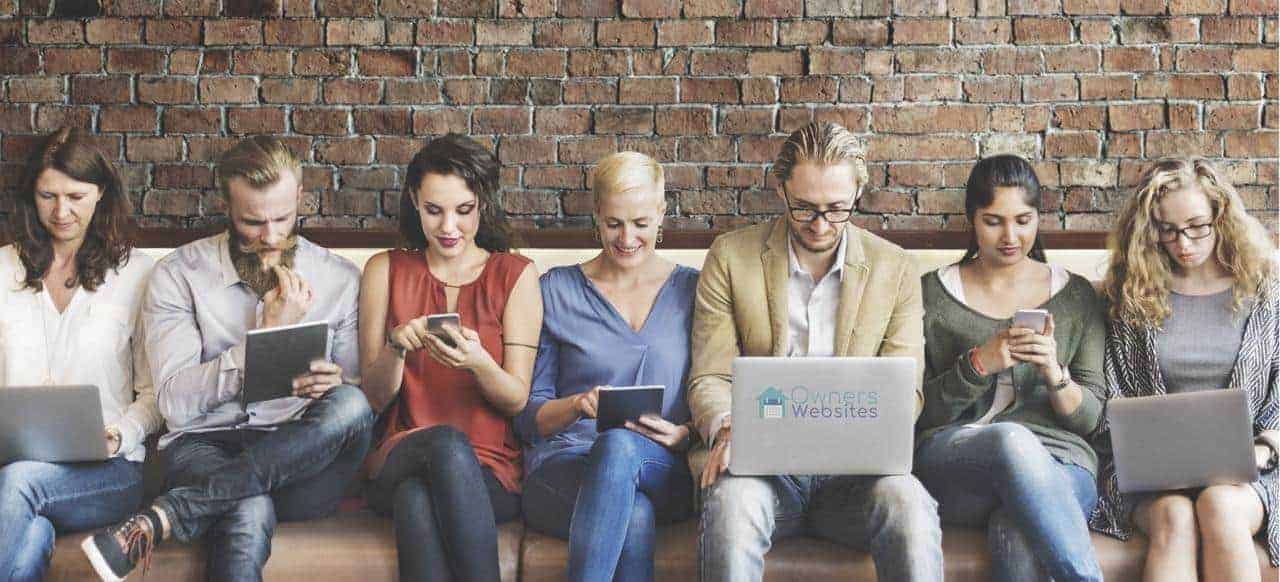 owners websites mobile friendly responsive web design