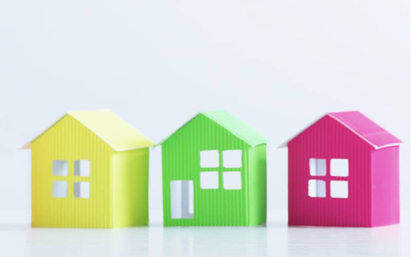 Several Holiday Homes or cottages needing a website
