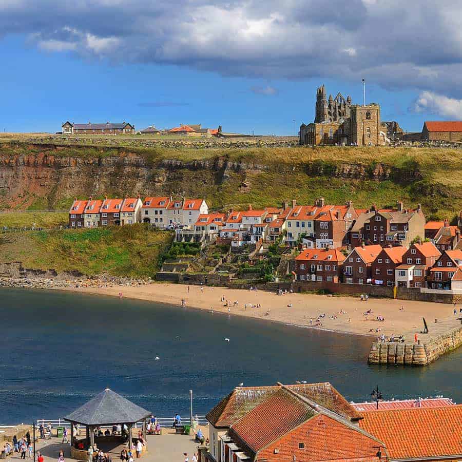 Yorkshire Coast Holiday Home Web Design