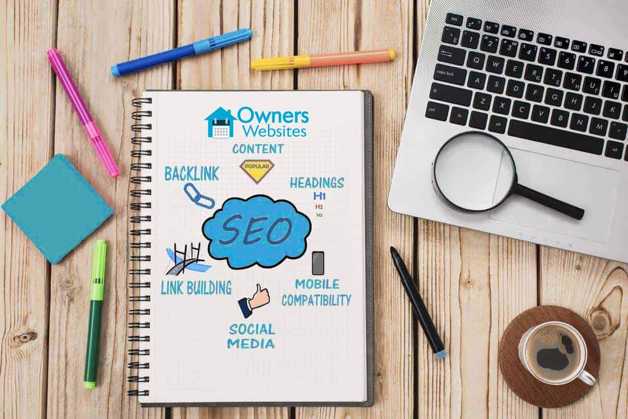 Improving Your Holiday Home Website's Search Engine Ranking