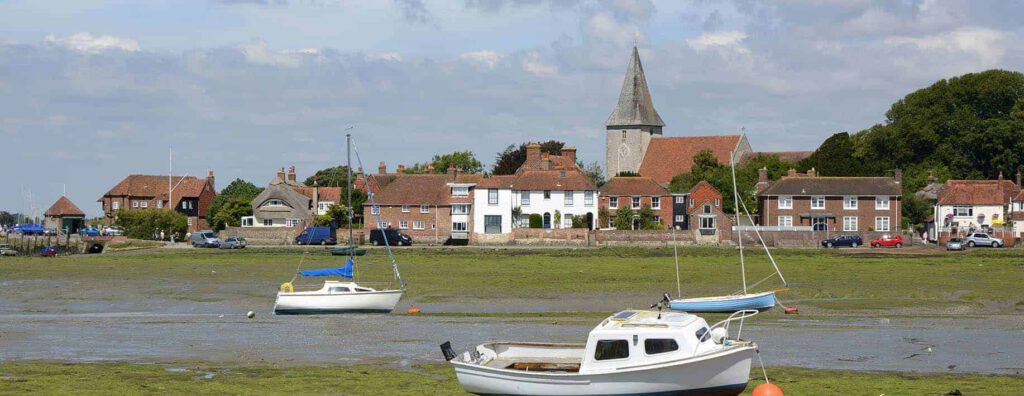 English Holiday Cottage Web Design