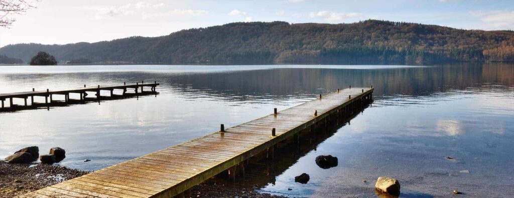Lake District Cottage Web Design