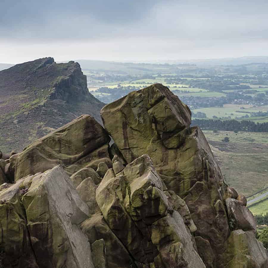 Peak District Home Web Design