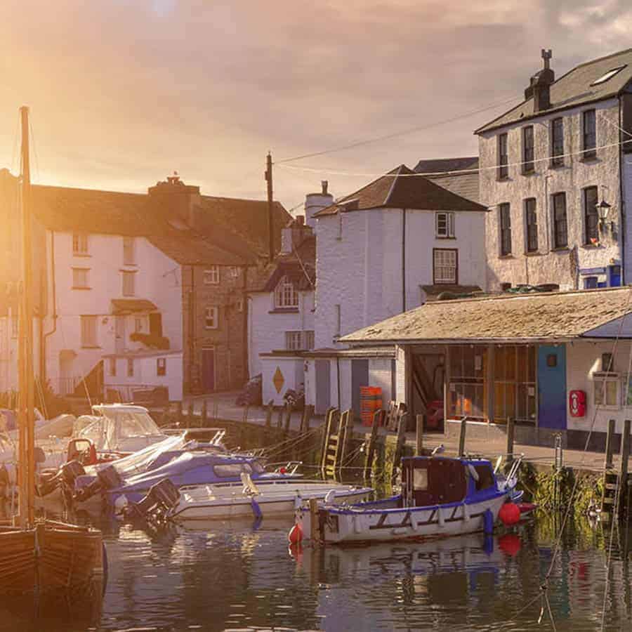 Cornwall Holiday Cottage Web Design