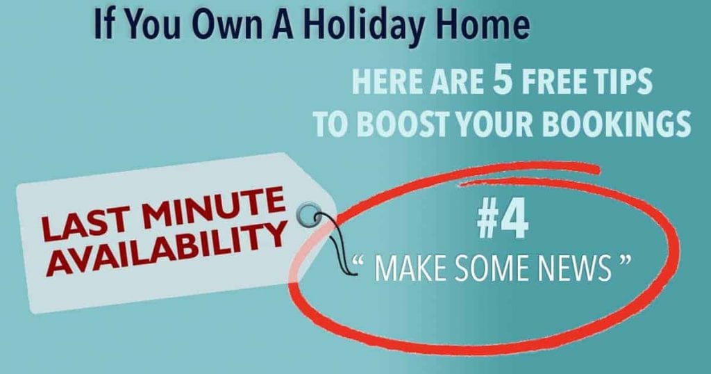 Holiday Home Discount