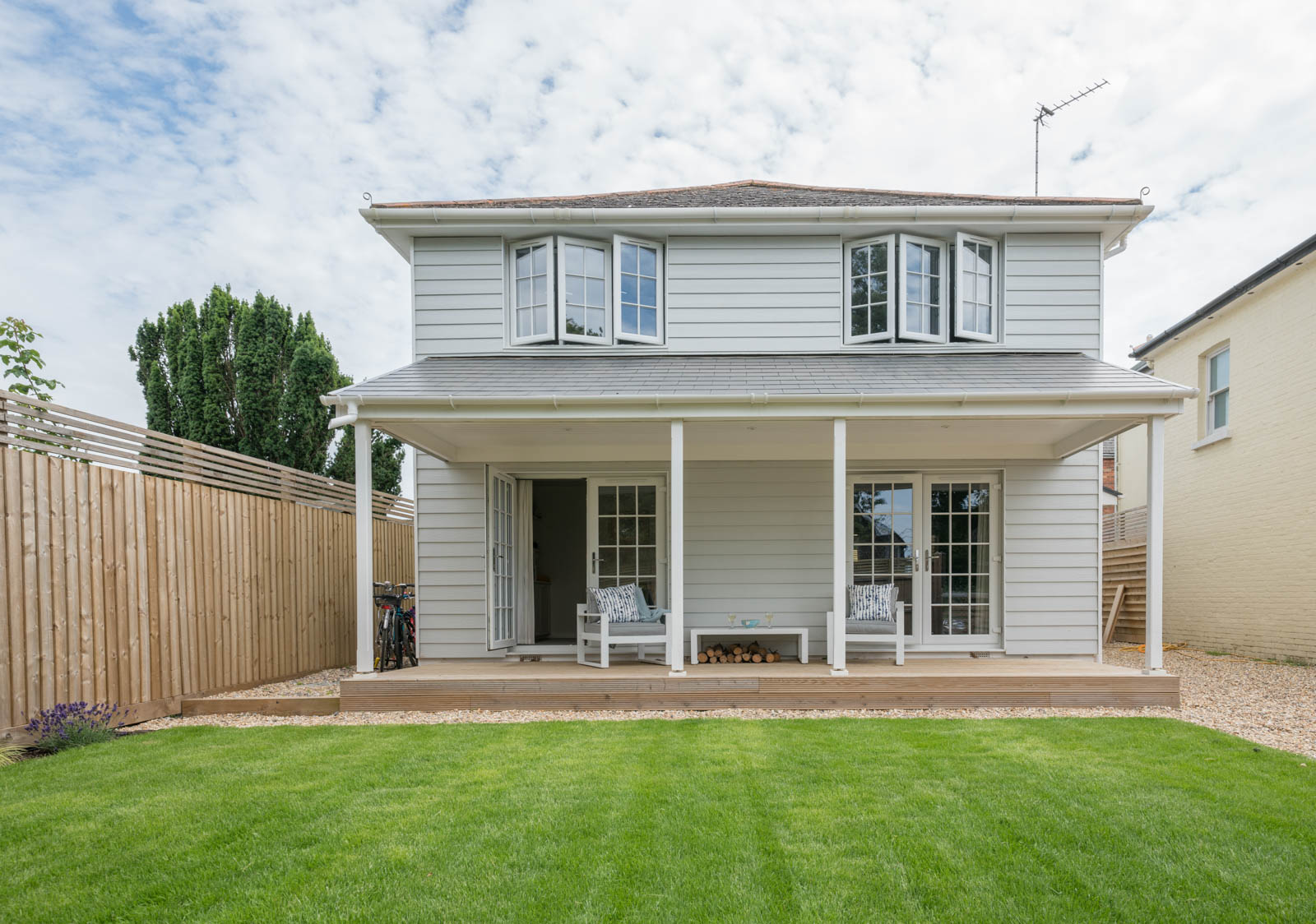 IOW Holiday Home Web Design