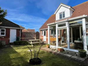 Sheringham Holiday Home Web Design
