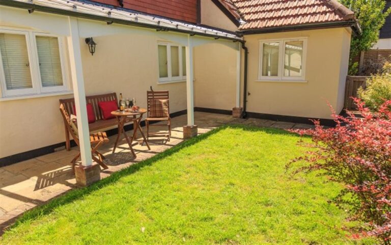 New Forest Holiday Home Web Design