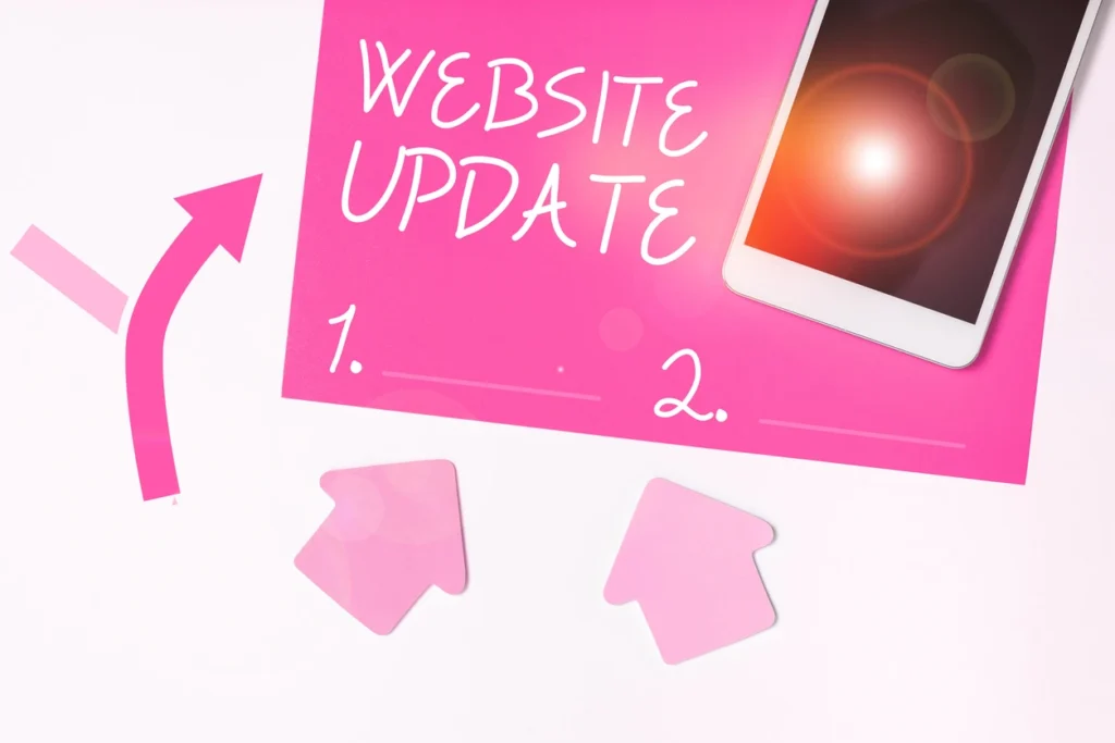 Website Updates